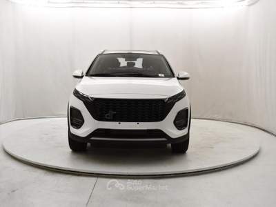 DR 3.0 1.5 Gpl CVT Bianco usata Coccaglio