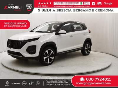 DR 3.0 1.5 Gpl CVT Bianco usata Coccaglio