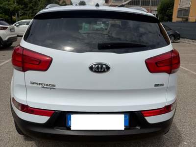Kia Sportage Kia Sportage 1.6 Gpl - NEOP. - 12 MESI DI GARANZIA - usata ARGELATO