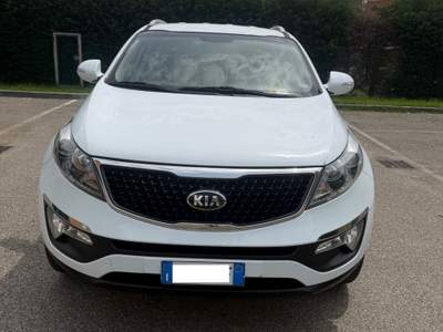 Kia Sportage Kia Sportage 1.6 Gpl - NEOP. - 12 MESI DI GARANZIA - usata ARGELATO