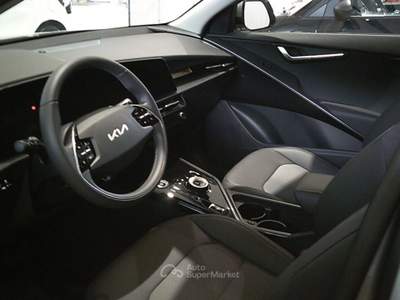 Kia Niro 1.6 GDi DCT HEV Style Grigio usata Novara