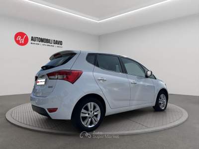 Hyundai ix20 1.4 90 CV Comfort Bianco usata Maniago
