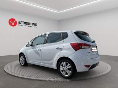 Hyundai ix20 1.4 90 CV Comfort Bianco usata Maniago