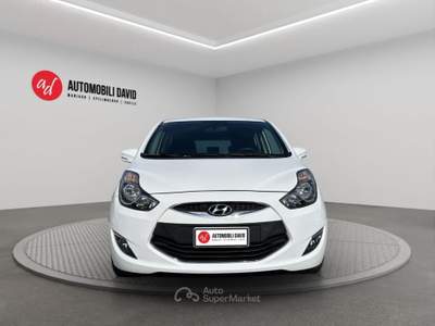 Hyundai ix20 1.4 90 CV Comfort Bianco usata Maniago