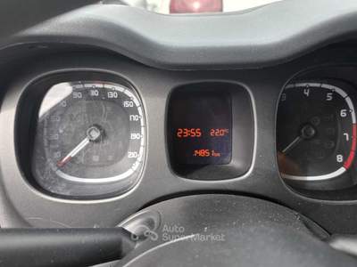Fiat Panda HYBRID VARI MODELLI IN SEDE UNIPRO Nero usata Roma