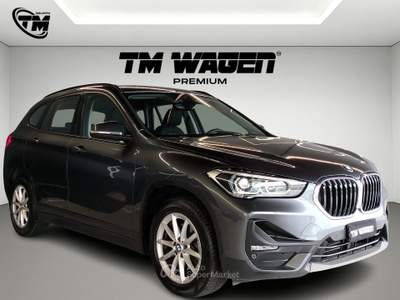 BMW X1 Bmw X1 sDrive18d xLine Plus - TAGLIANDI BMW Grigio usata Pistoia