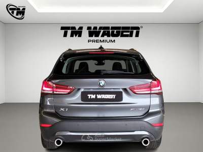 BMW X1 Bmw X1 sDrive18d xLine Plus - TAGLIANDI BMW Grigio usata Pistoia
