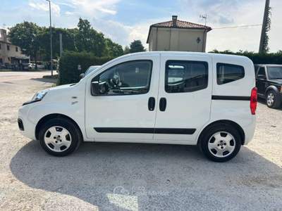 Fiat QUBO Bi-fuel ! 1.4 8V 77 CV Easy N P Bianco usata VENEZIA