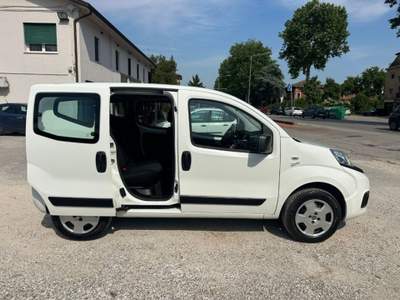 Fiat QUBO Bi-fuel ! 1.4 8V 77 CV Easy N P Bianco usata VENEZIA