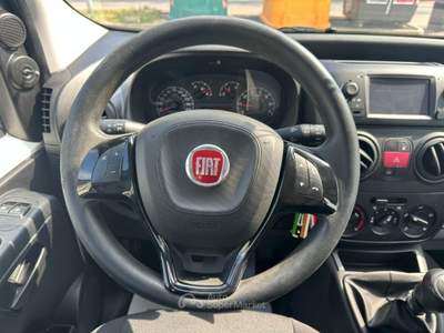 Fiat QUBO Bi-fuel ! 1.4 8V 77 CV Easy N P Bianco usata VENEZIA