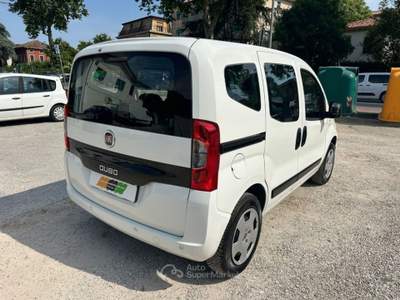 Fiat QUBO Bi-fuel ! 1.4 8V 77 CV Easy N P Bianco usata VENEZIA