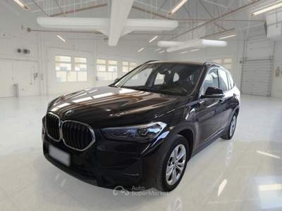 BMW X1 BMW X1 XDRIVE 25E BUSINESS ADVANTAGE AUTOMATICO SUV usata Pozzuoli