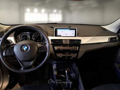 BMW X1 BMW X1 XDRIVE 25E BUSINESS ADVANTAGE AUTOMATICO SUV usata Pozzuoli