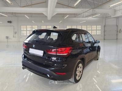 BMW X1 BMW X1 XDRIVE 25E BUSINESS ADVANTAGE AUTOMATICO SUV usata Pozzuoli