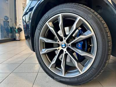 BMW X3 xDrive30d 249CV Msport  Blu/Azzurro usata Cassina de' Pecchi