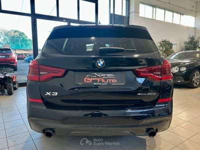BMW X3 xDrive30d 249CV Msport  Blu/Azzurro usata Cassina de' Pecchi