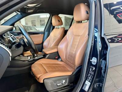 BMW X3 xDrive30d 249CV Msport  Blu/Azzurro usata Cassina de' Pecchi