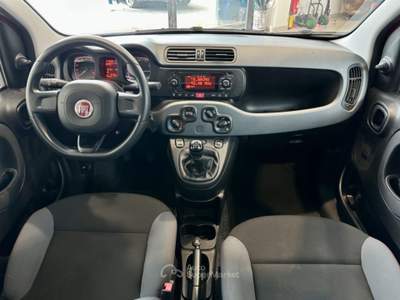 Fiat Panda 1.2 Pop *NEOPATENTATI* Rosso usata Cassina de' Pecchi