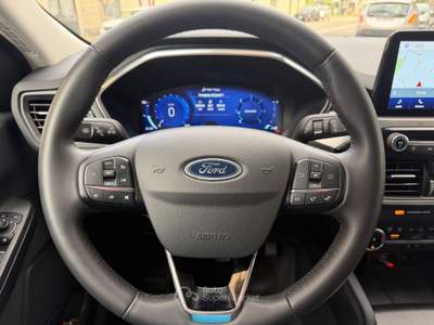 Ford Kuga Ford Kuga 2.0 EcoBlue Titanium #10557 Grigio usata Torino