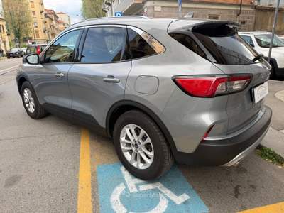 Ford Kuga Ford Kuga 2.0 EcoBlue Titanium #10557 Grigio usata Torino