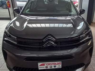 Citroen C5 Aircross BlueHDi 130 S&S Feel Pack Grigio usata Torino