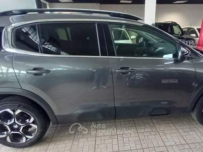 Citroen C5 Aircross BlueHDi 130 S&S Feel Pack Grigio usata Torino