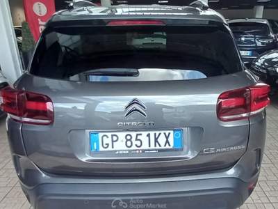 Citroen C5 Aircross BlueHDi 130 S&S Feel Pack Grigio usata Torino