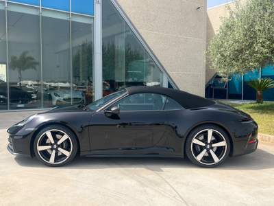 Porsche 911 992 911 Carrera Cabriolet Anticipo €47.900 Noleggio no Scoring Nero usata Gela