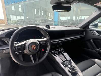 Porsche 911 992 911 Carrera Cabriolet Anticipo €47.900 Noleggio no Scoring Nero usata Gela