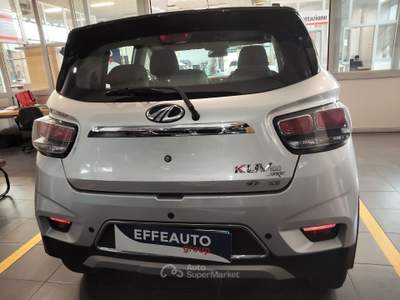 Mahindra KUV100 SUV COMPATTO (LUNGHEZZA 370 CM.) ADATTA PER CITTA' Argento usata Bologna