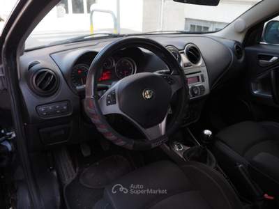 Alfa Romeo MiTo 1.6 JTDm-2 S&S Distinctive Nero usata Bari