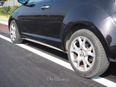 Alfa Romeo MiTo 1.6 JTDm-2 S&S Distinctive Nero usata Bari