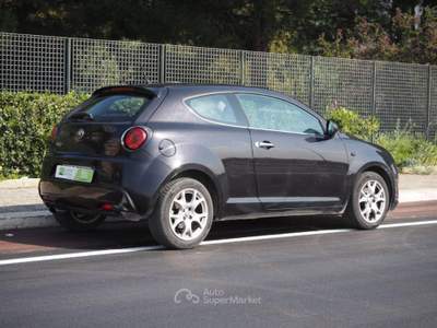Alfa Romeo MiTo 1.6 JTDm-2 S&S Distinctive Nero usata Bari