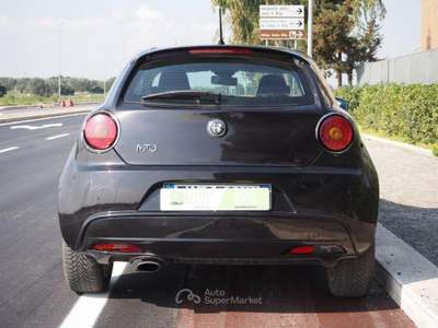 Alfa Romeo MiTo 1.6 JTDm-2 S&S Distinctive Nero usata Bari