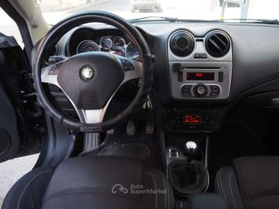 Alfa Romeo MiTo 1.6 JTDm-2 S&S Distinctive Nero usata Bari