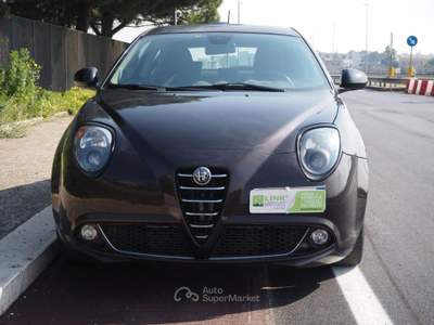 Alfa Romeo MiTo 1.6 JTDm-2 S&S Distinctive Nero usata Bari