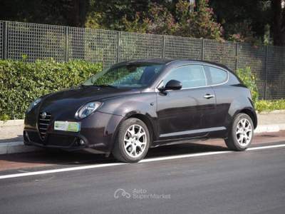 Alfa Romeo MiTo 1.6 JTDm-2 S&S Distinctive Nero usata Bari