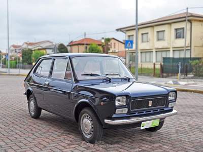 Fiat 127 Prima Serie 2 porte - 1973 Blu/Azzurro usata Saonara