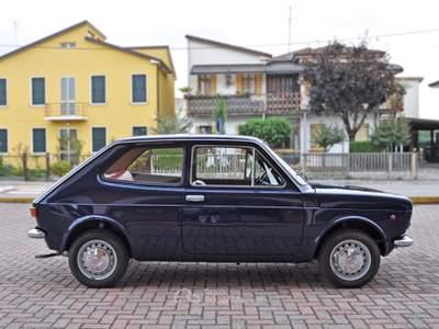 Fiat 127 Prima Serie 2 porte - 1973 Blu/Azzurro usata Saonara