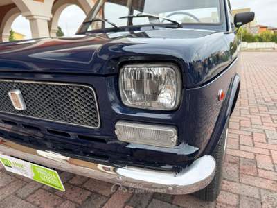 Fiat 127 Prima Serie 2 porte - 1973 Blu/Azzurro usata Saonara