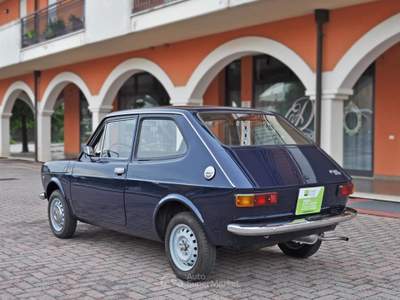 Fiat 127 Prima Serie 2 porte - 1973 Blu/Azzurro usata Saonara