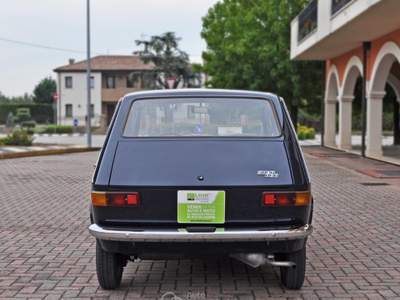 Fiat 127 Prima Serie 2 porte - 1973 Blu/Azzurro usata Saonara