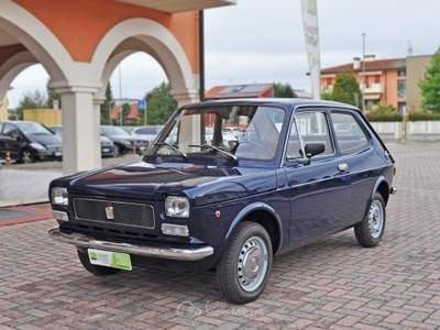 Fiat 127 Prima Serie 2 porte - 1973 Blu/Azzurro usata Saonara