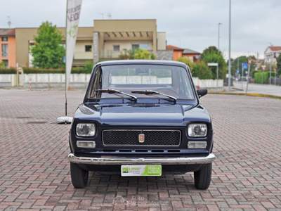 Fiat 127 Prima Serie 2 porte - 1973 Blu/Azzurro usata Saonara