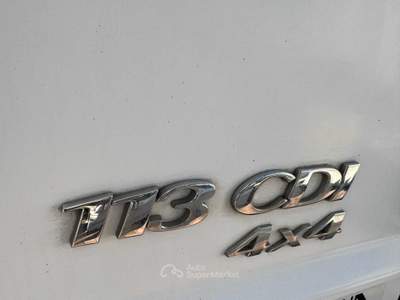 Mercedes-Benz Vito 4x4 FRIGO AUTOMATICO GANCIO TRAINO Bianco usata Rovello Porro