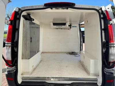 Mercedes-Benz Vito 4x4 FRIGO AUTOMATICO GANCIO TRAINO Bianco usata Rovello Porro