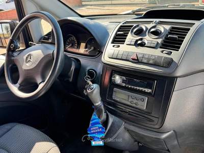 Mercedes-Benz Vito 4x4 FRIGO AUTOMATICO GANCIO TRAINO Bianco usata Rovello Porro