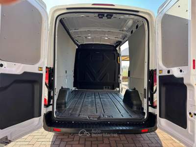 Ford Transit 2.0TDCi EcoBlue MHEV 130CV PM-TM HYBRIDO TAGLIAND Bianco usata Rovello Porro