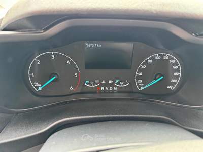 Ford Transit Connect AUTOMATICO 1.5 TDCi SOLO 75000 KM Blu/Azzurro usata Rovello Porro