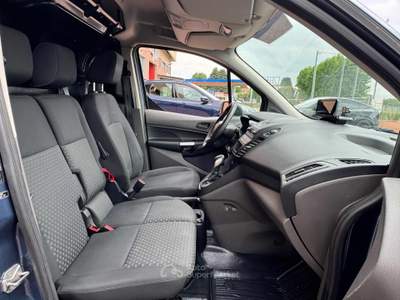 Ford Transit Connect AUTOMATICO 1.5 TDCi SOLO 75000 KM Blu/Azzurro usata Rovello Porro